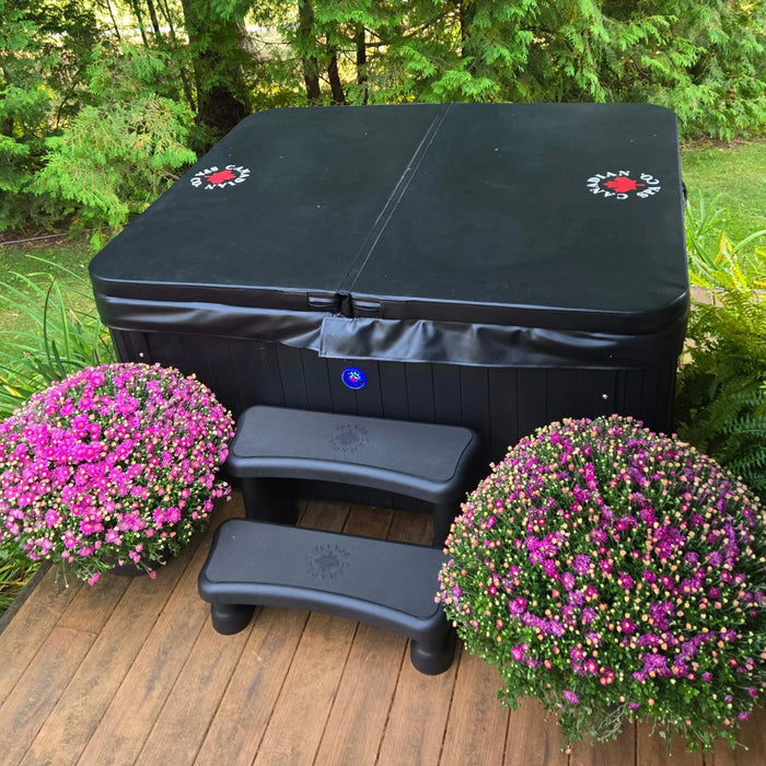 Canadian Spa Manitoba 14-Jet 4-Person Hot Tub