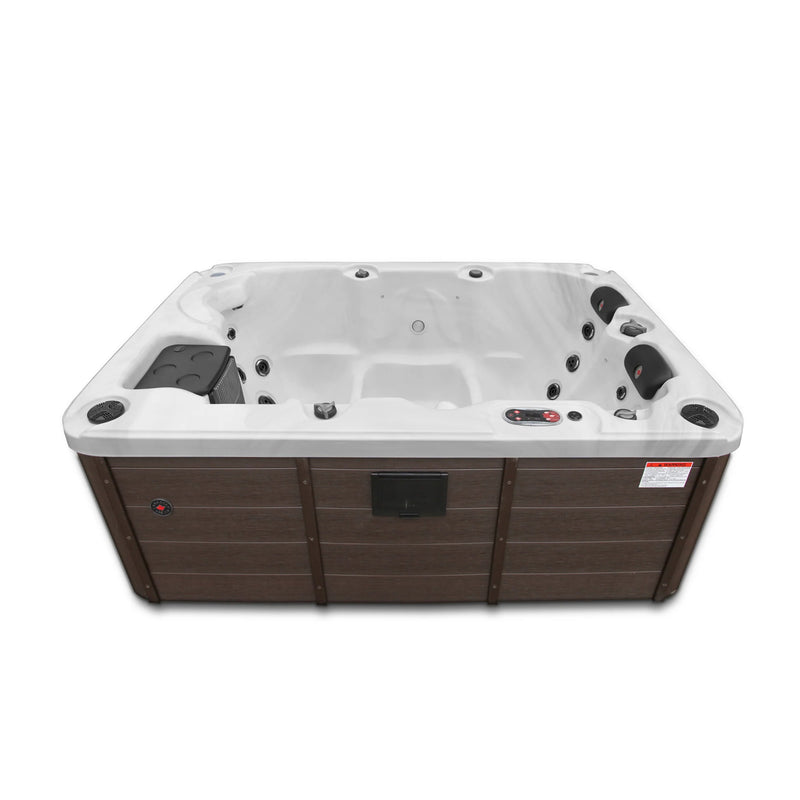 Canadian Spa Montreal 24-Jet 3-Person Hot Tub