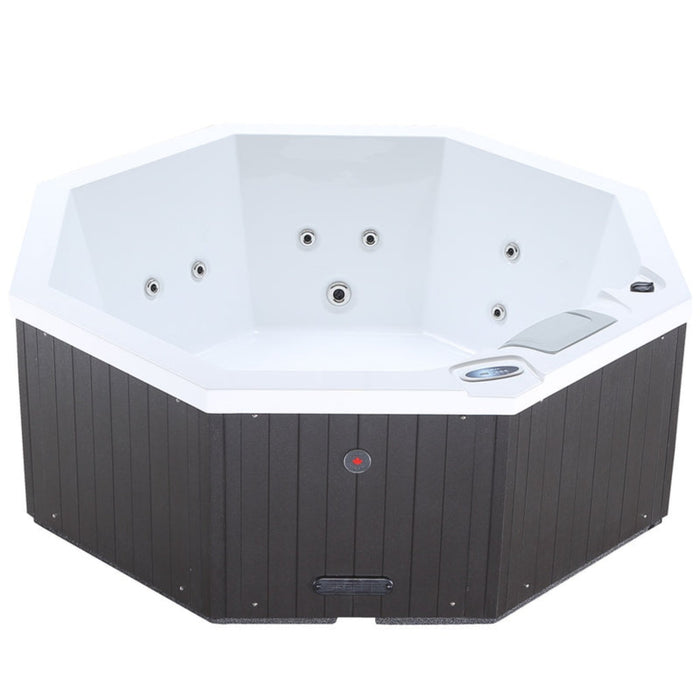 Canadian Spa Company Muskoka 14-Jet 4-Person Hot Tub