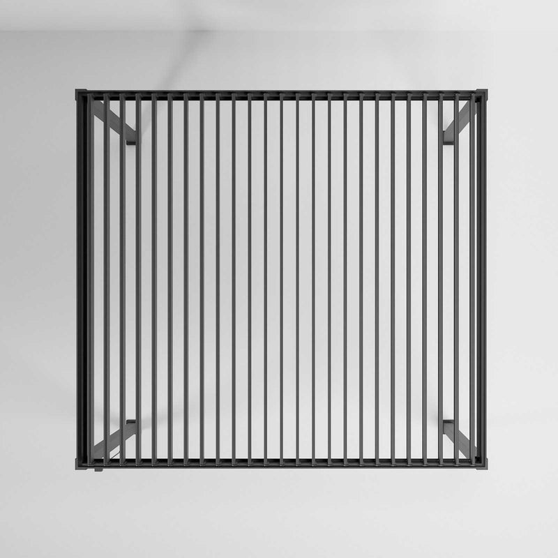 Nova Titan 3.6m x 3m Aluminium Pergola