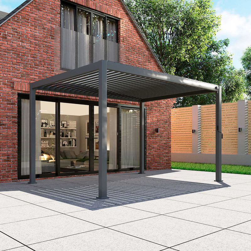 Nova Titan 3.6m x 3m Aluminium Pergola