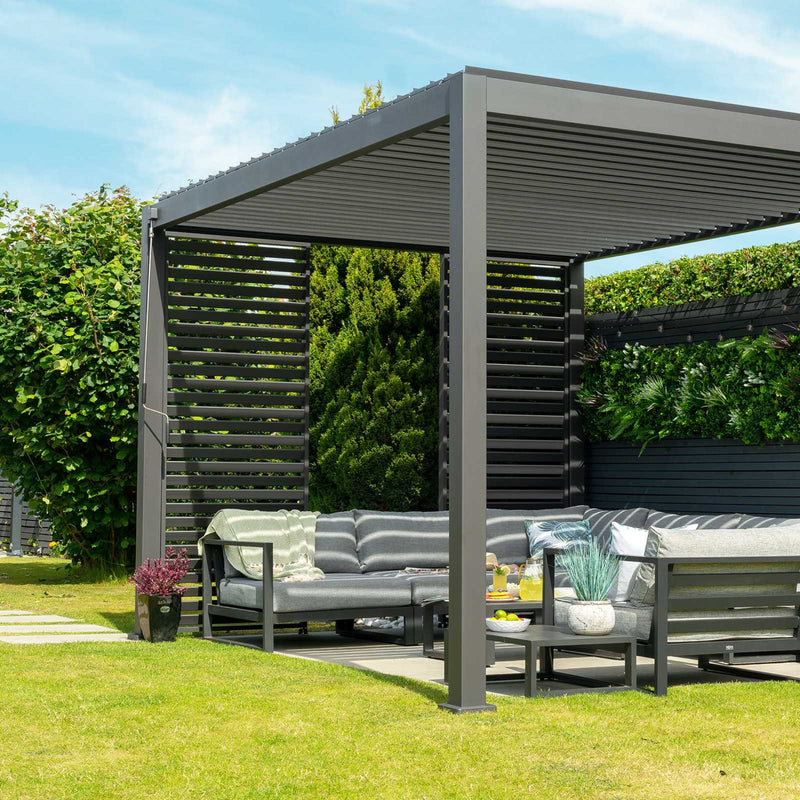 Nova Titan 4m x 3m Aluminium Pergola