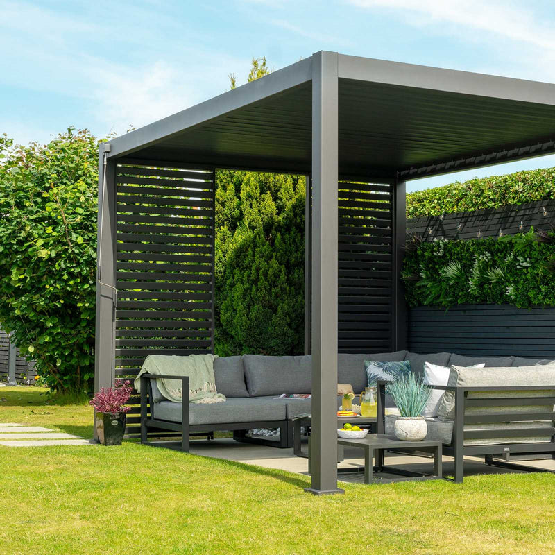 Nova Titan 4m x 3m Aluminium Pergola