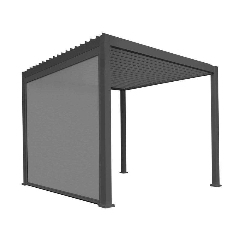 Nova Titan 3m Pergola Pull Down Screen