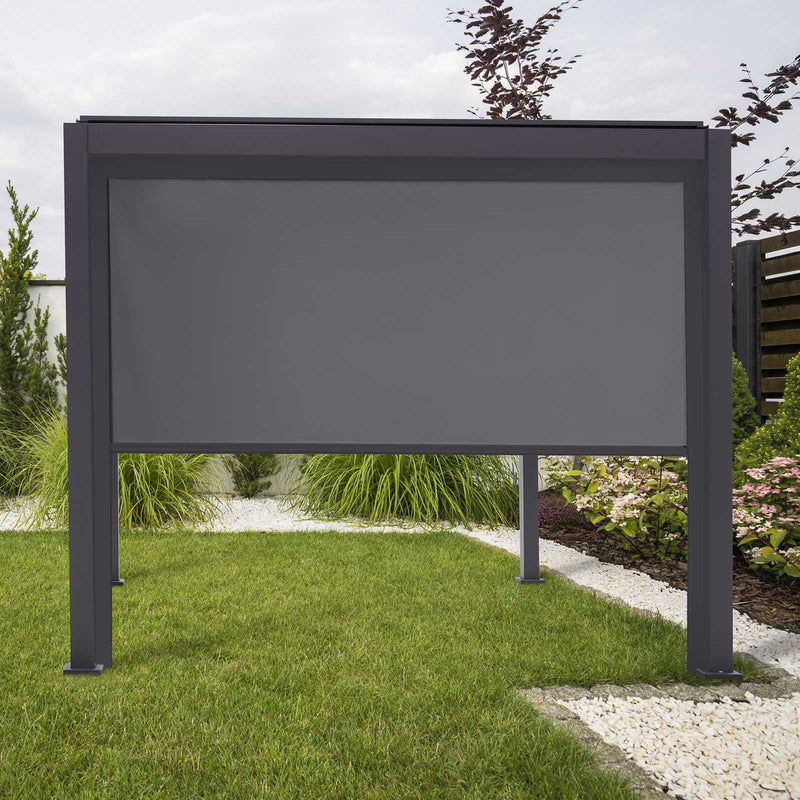 Nova Titan 3m Pergola Pull Down Screen