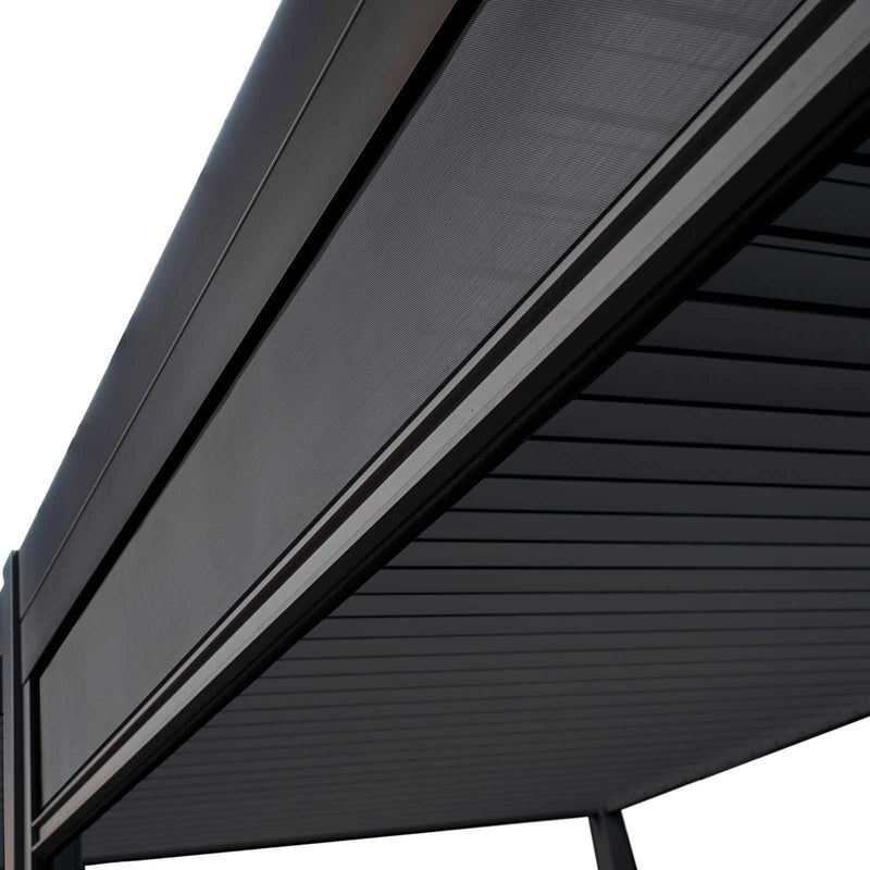 Nova Titan 3m Pergola Pull Down Screen