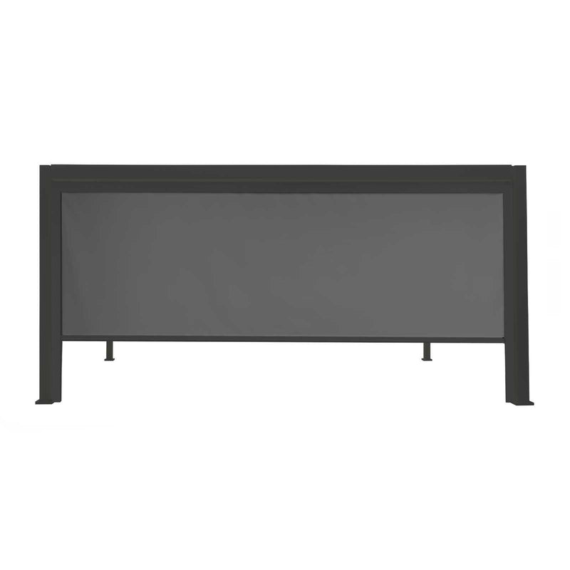 Nova Titan 3.6m Pergola Pull Down Screen