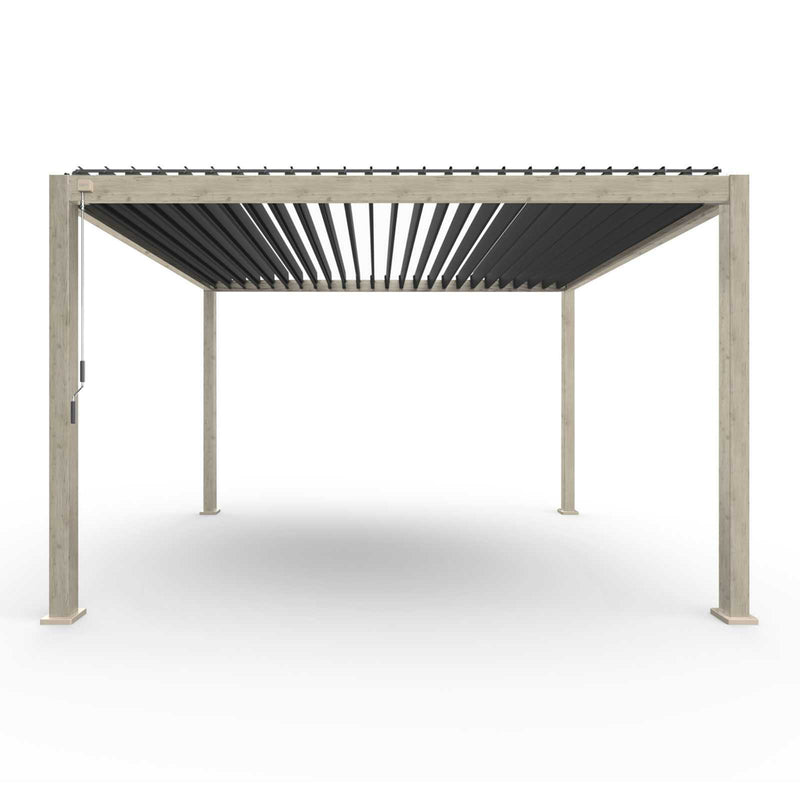 Nova Titan 4m x 3m Aluminium Pergola