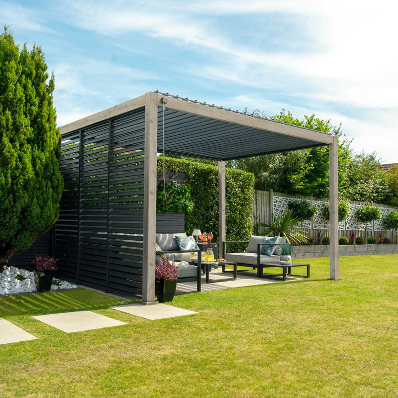 Nova Titan 4m x 3m Aluminium Pergola