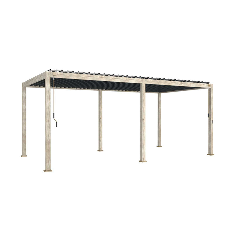 Nova Titan 6m x 3m Aluminium Pergola