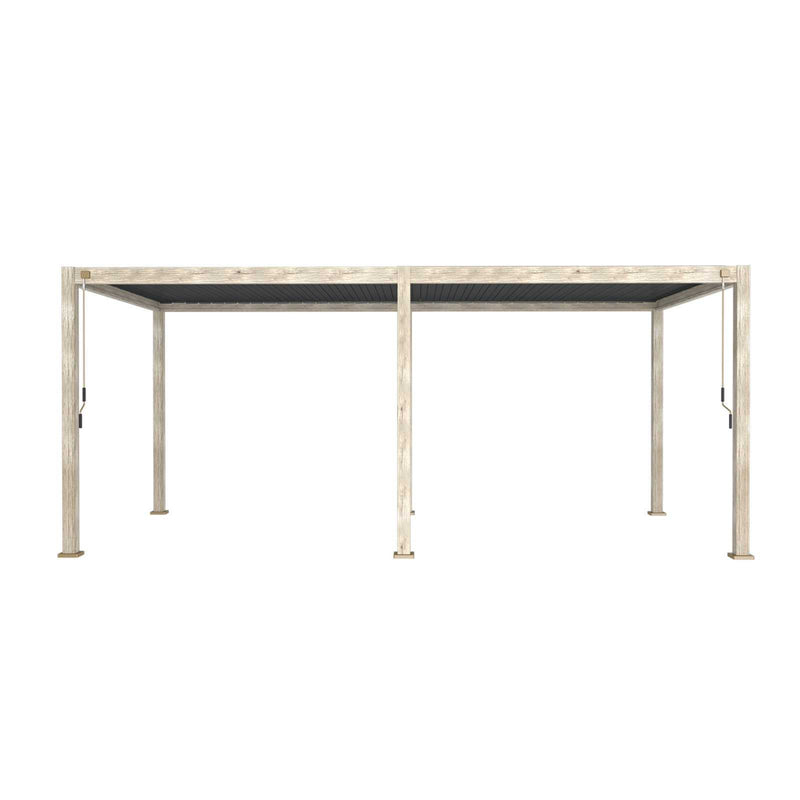 Nova Titan 6m x 3m Aluminium Pergola