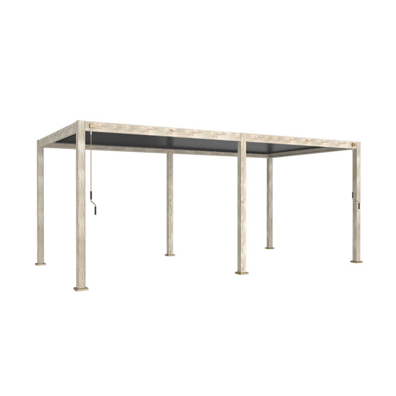 Nova Titan 6m x 3m Aluminium Pergola