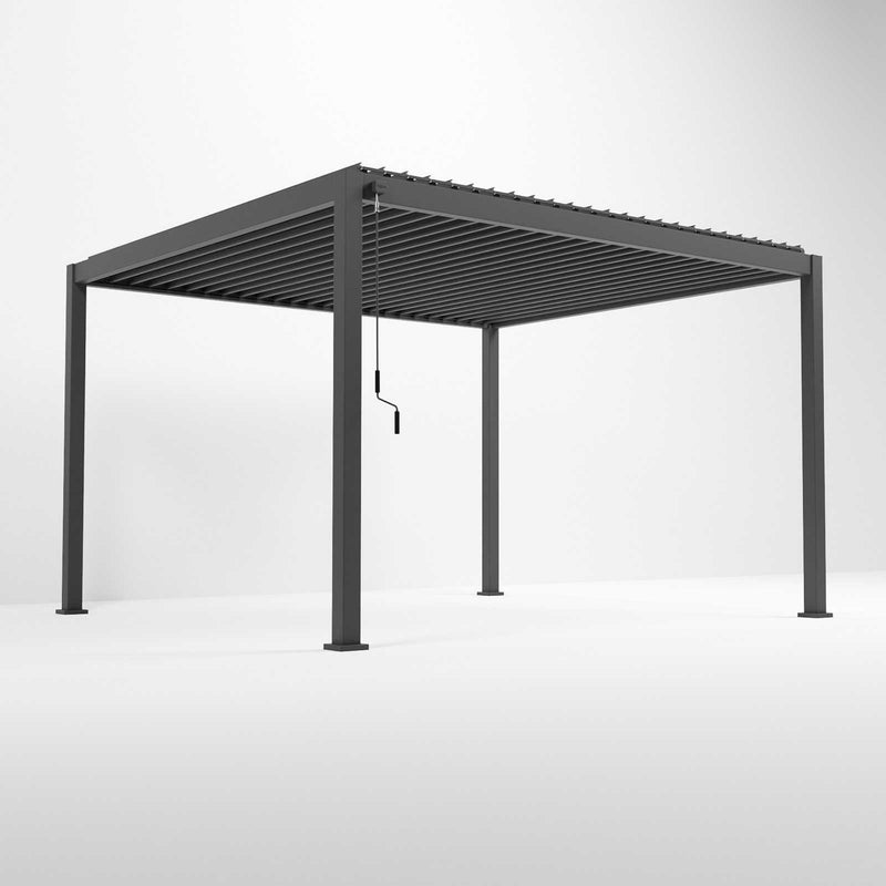 Nova Titan 4m x 3.6m Aluminium Pergola