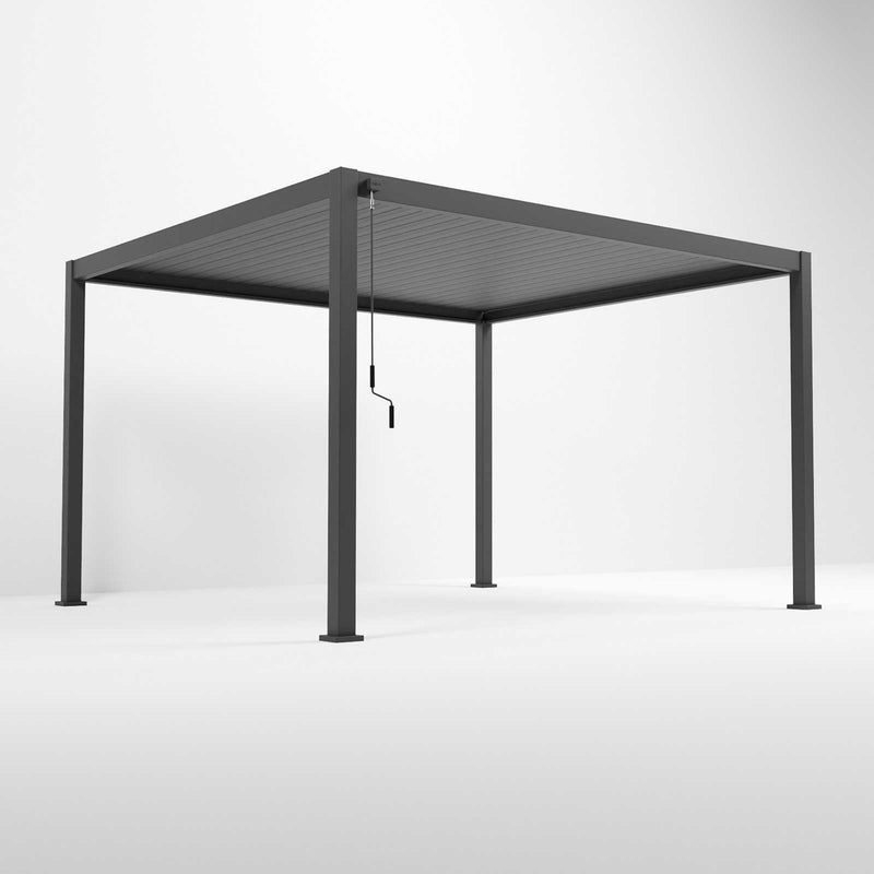 Nova Titan 4m x 3.6m Aluminium Pergola