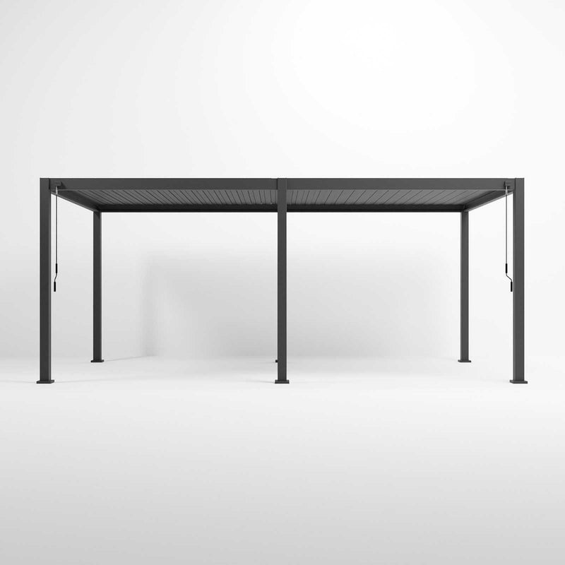 Nova Titan 6m x 3.6m Aluminium Pergola