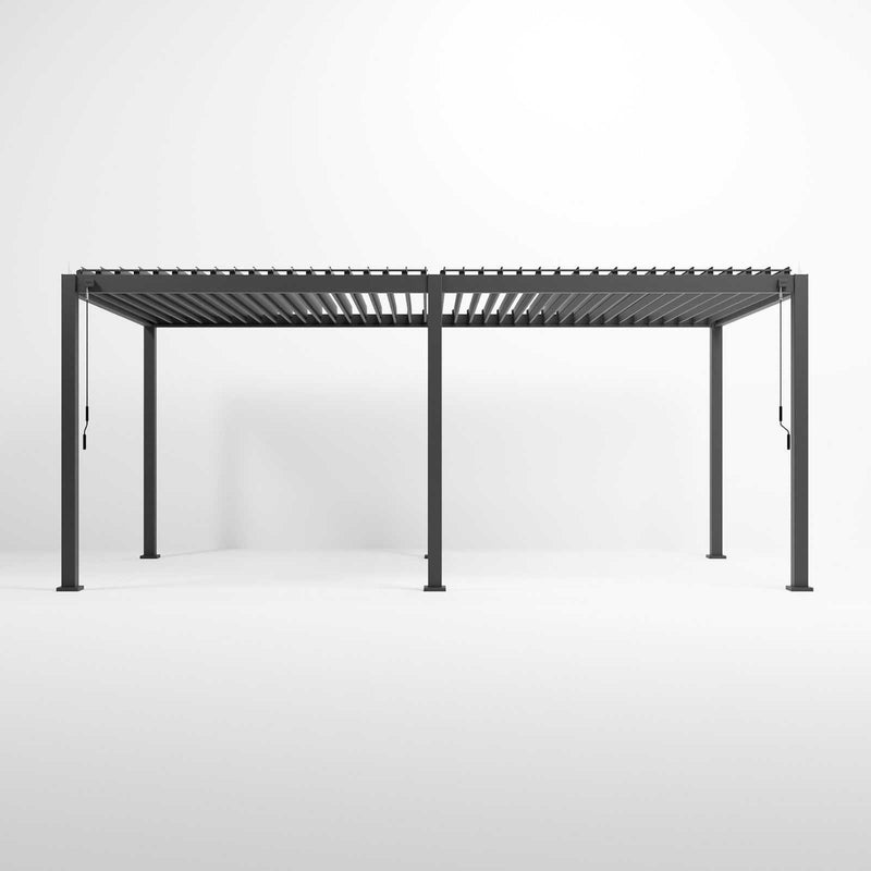 Nova Titan 6m x 3.6m Aluminium Pergola