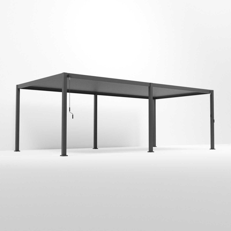 Nova Titan 7.2m x 3.6m Aluminium Pergola