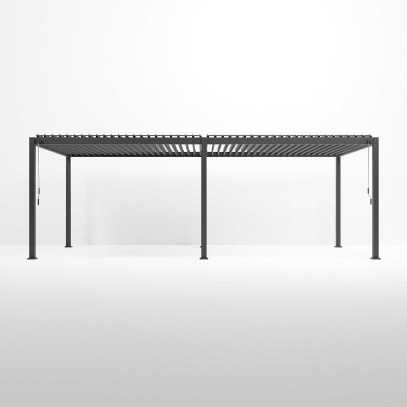 Nova Titan 7.2m x 3.6m Aluminium Pergola