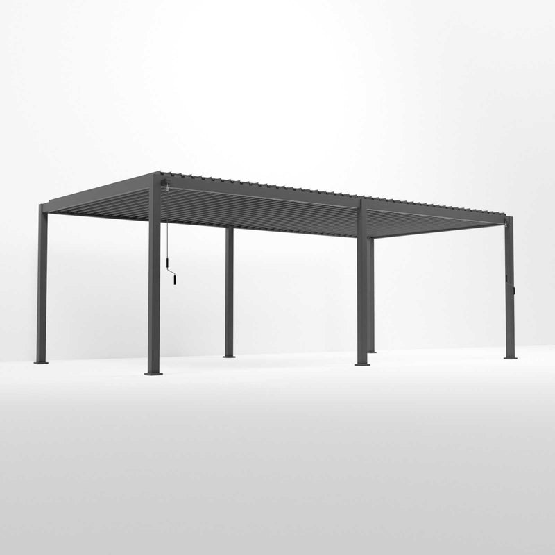 Nova Titan 7.2m x 3.6m Aluminium Pergola