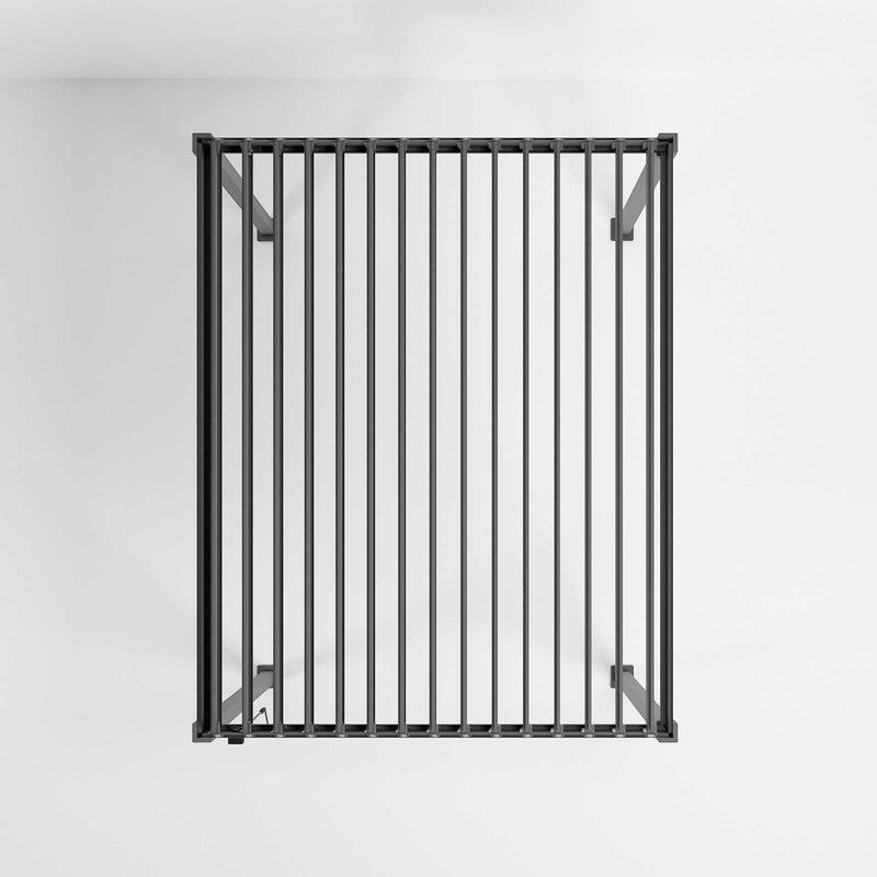 Nova Shadow 3m x 2.4m Pergola - Graphite Grey