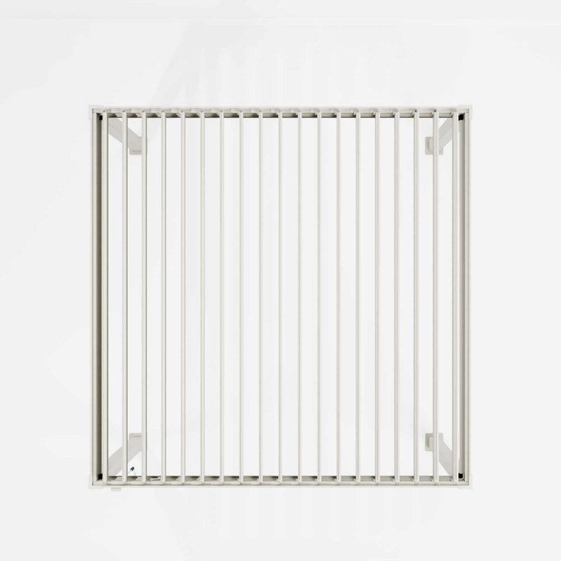 Nova Titan 3m x 3m Aluminium Pergola