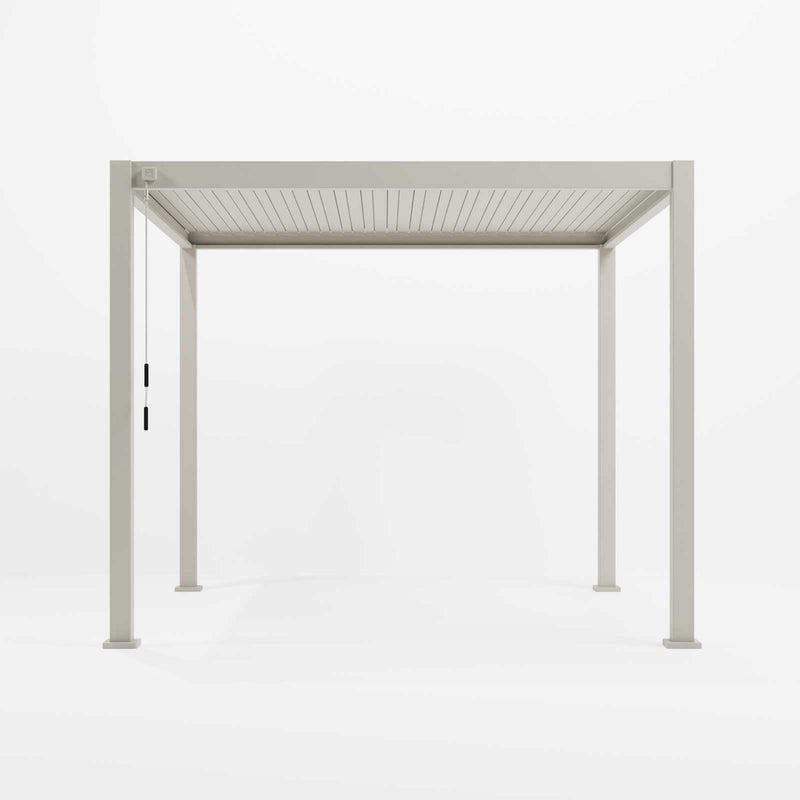 Nova Titan 3m x 3m Aluminium Pergola