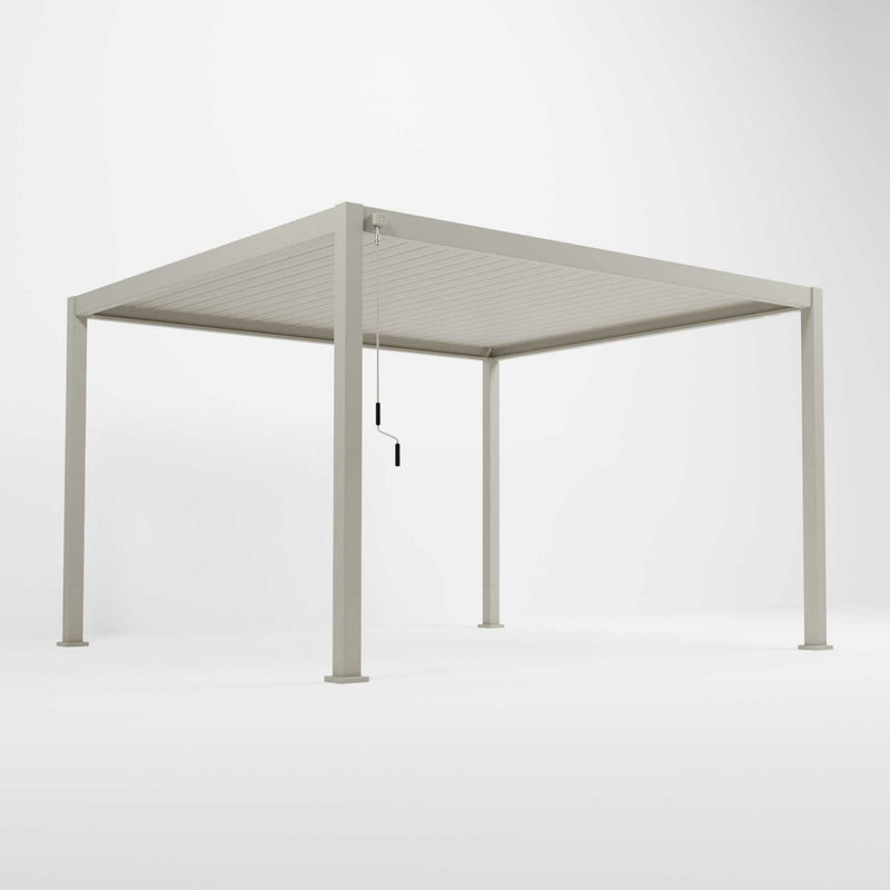 Nova Titan 3.6m x 3m Aluminium Pergola