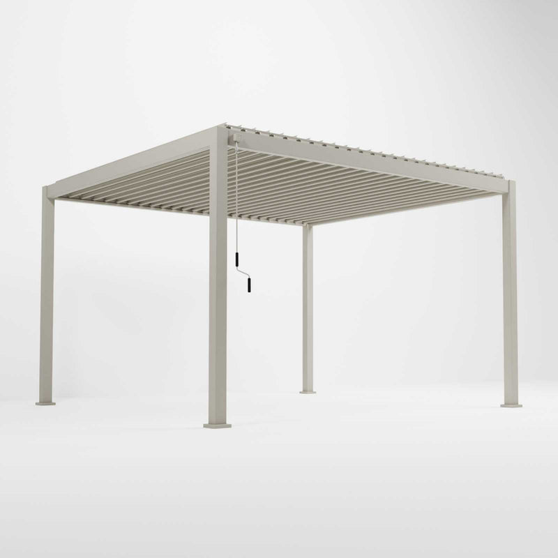 Nova Titan 4m x 3m Aluminium Pergola