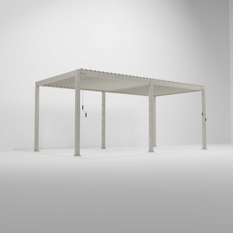 Nova Titan 6m x 3m Aluminium Pergola