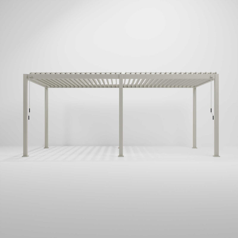 Nova Titan 7.2m x 3.6m Aluminium Pergola