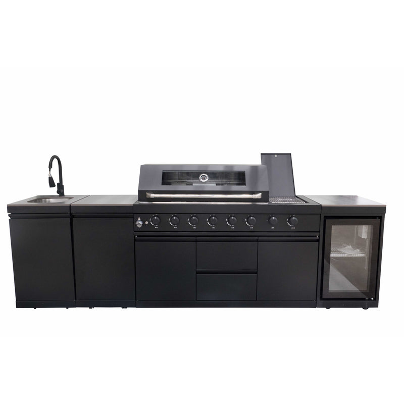 Nova Assado Outdoor Kitchen