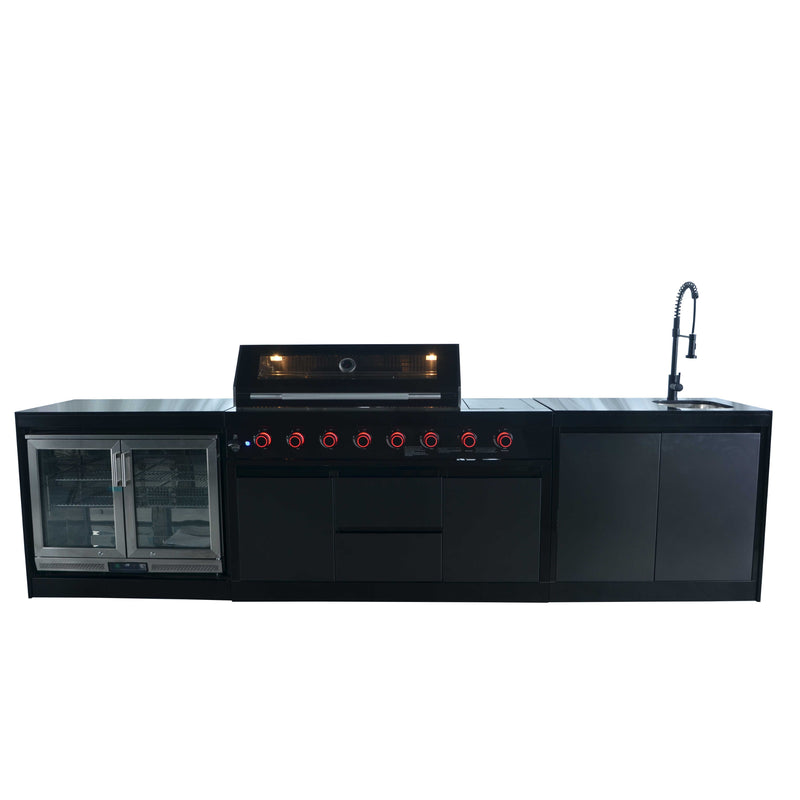 Nova Assado Plus Outdoor Kitchen