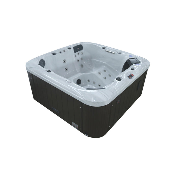 Canadian Spa Company Cambridge 33-Jet 6-Person Hot Tub