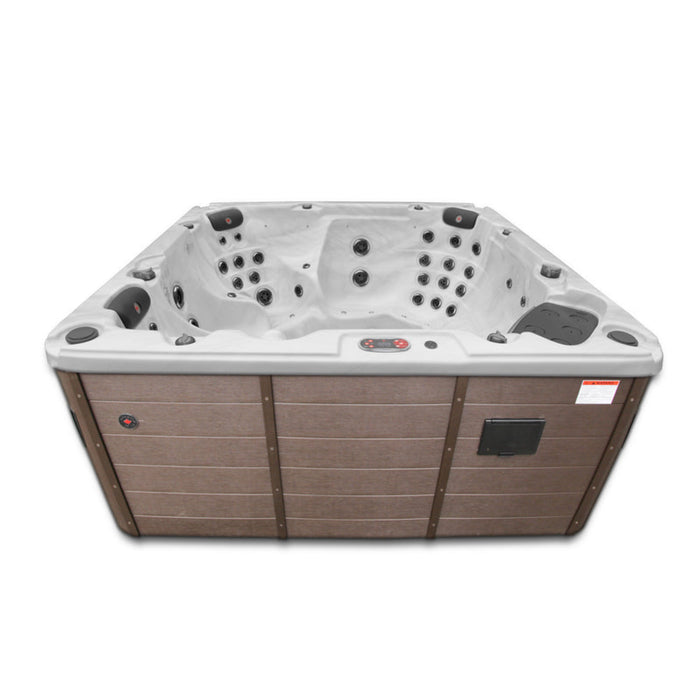 Canadian Spa Company Niagara 60-Jet 6-7 Person Hot Tub