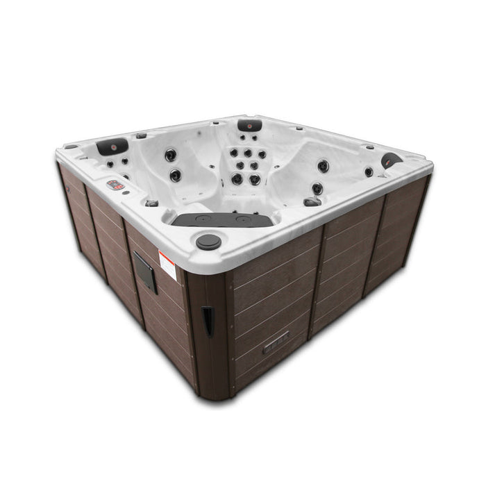 Canadian Spa Company Niagara 60-Jet 6-7 Person Hot Tub