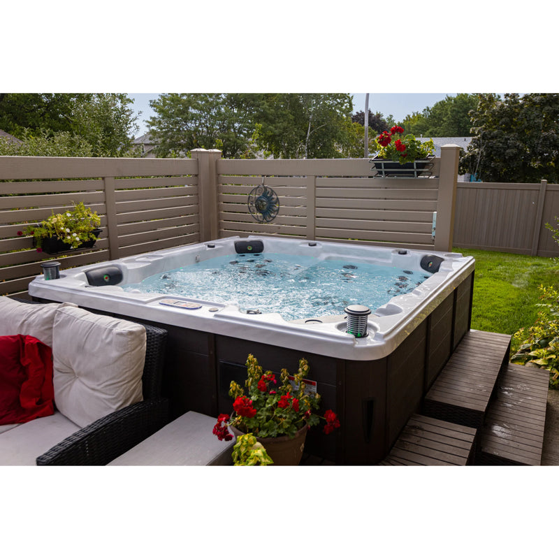 Canadian Spa Niagara 60-Jet 7-Person Hot Tub