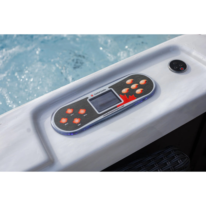Canadian Spa Niagara 60-Jet 7-Person Hot Tub