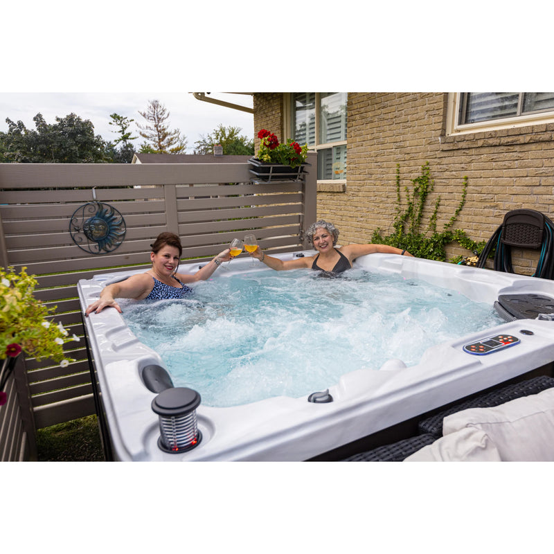 Canadian Spa Niagara 60-Jet 7-Person Hot Tub
