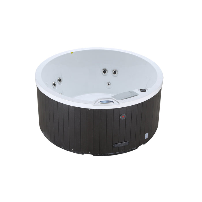 Canadian Spa Company Okanagan 10-Jet 4-Person Hot Tub