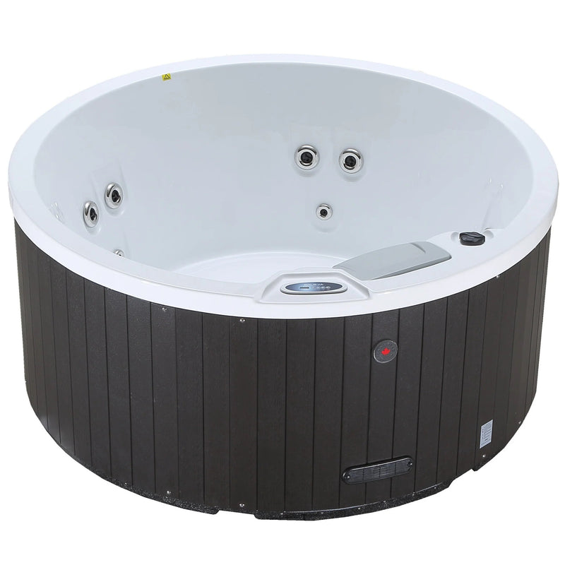 Canadian Spa Okanagan 10-Jet 4-Person Hot Tub