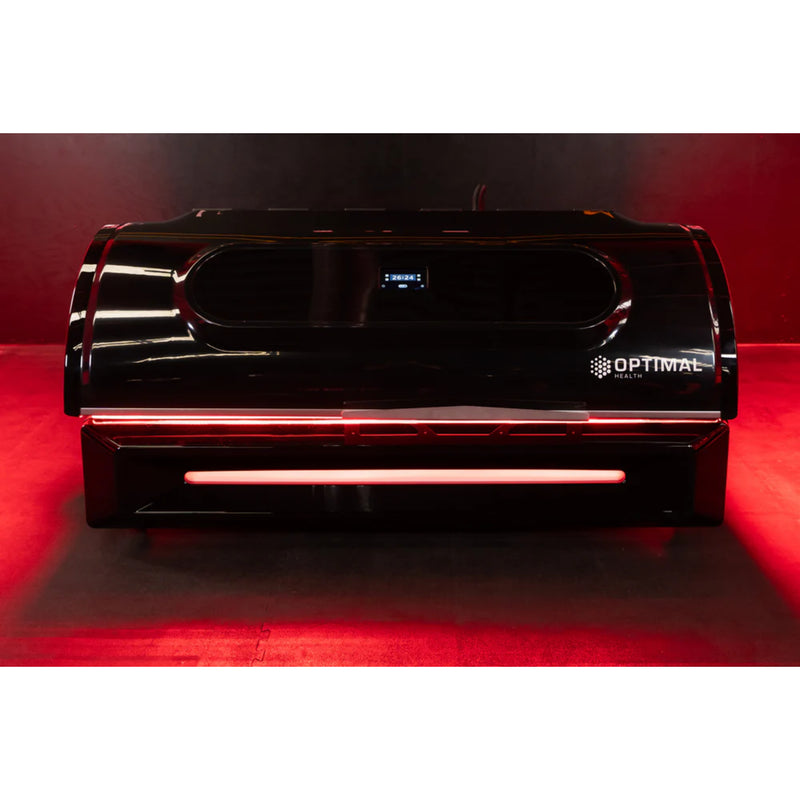 Optimal Health Red Light Therapy Bed for Recovery