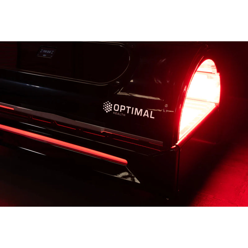 Optimal Health Red Light Therapy Bed for Recovery