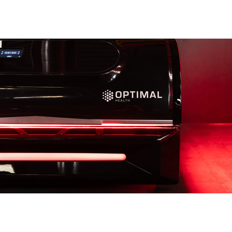 Optimal Health Red Light Therapy Bed for Recovery