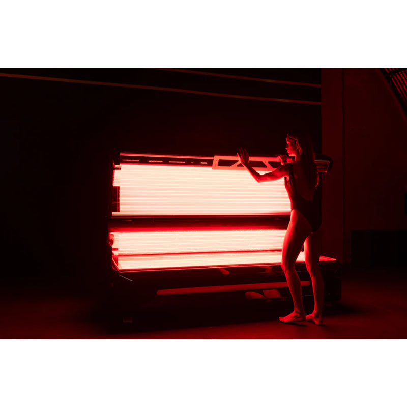 Optimal Health Red Light Therapy Bed for Recovery