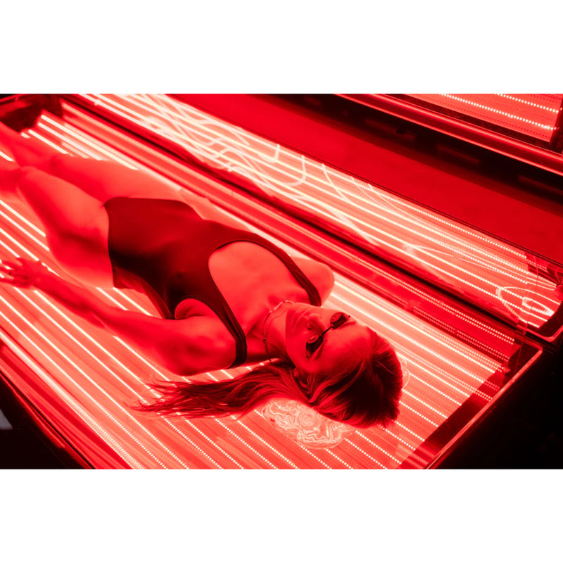 Optimal Health Red Light Therapy Bed for Recovery