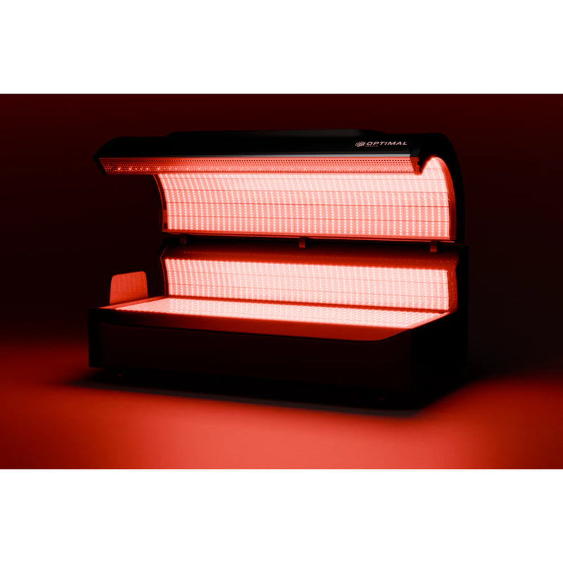 Optimal Health Red Light Therapy Bed for Recovery