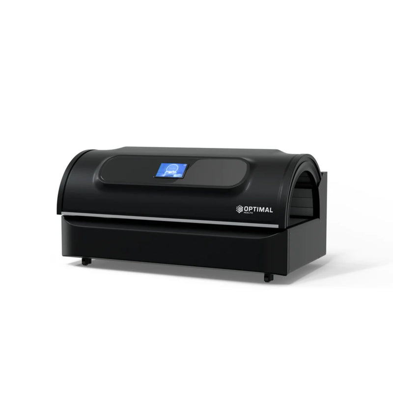 Optimal Health Red Light Therapy Bed for Recovery