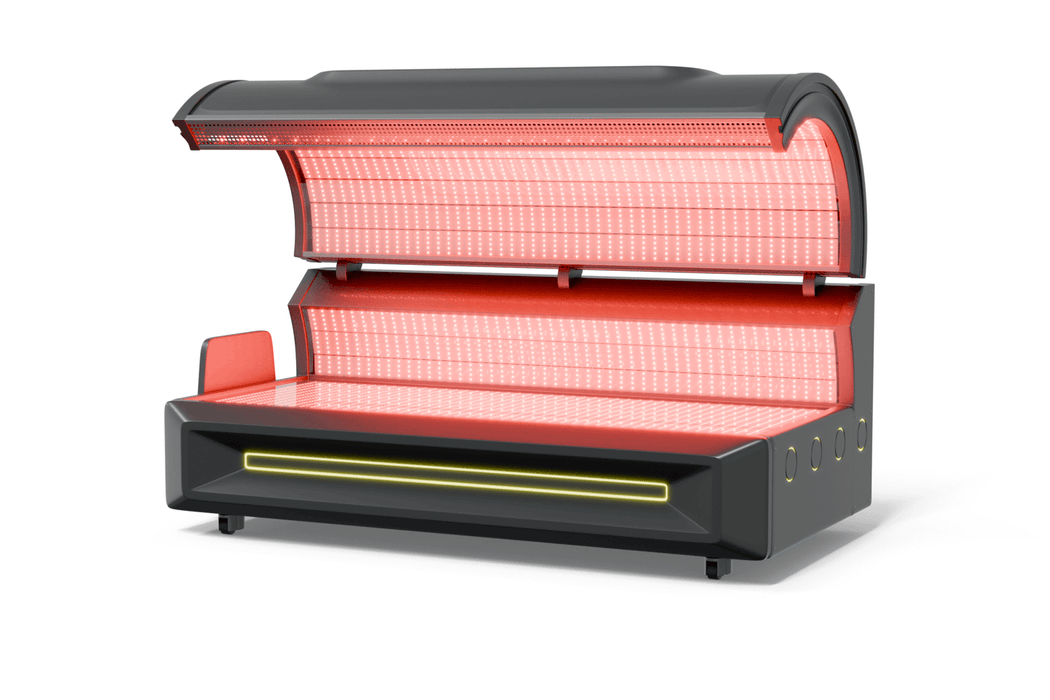 Recover Hyperbaric Chambers Red Light (PBM) Therapy Bed | Recover PBM Plus