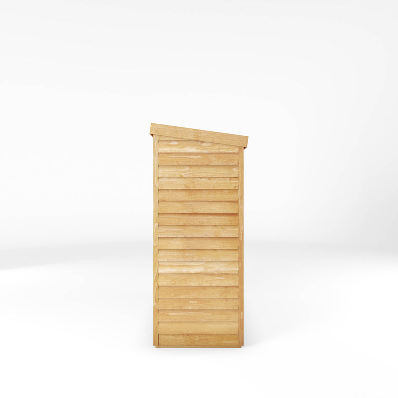 Mercia 6ft x 2'6ft Overlap Pent Storage