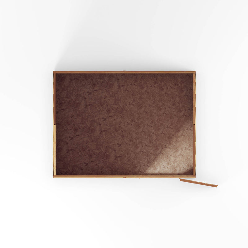 Mercia 8ft x 6ft Overlap Reverse Apex Shed